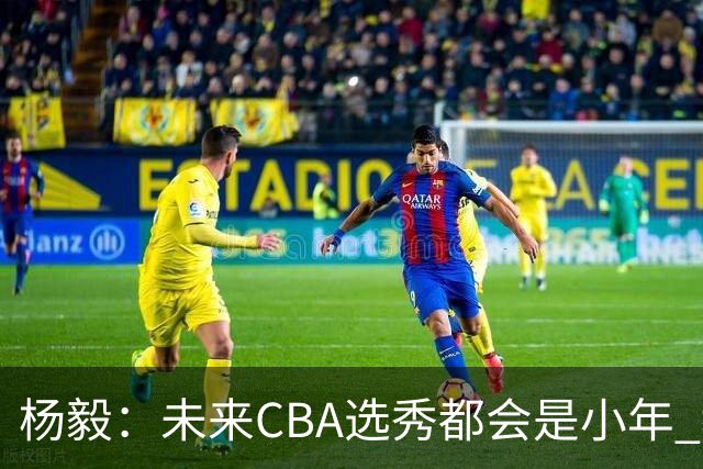 杨毅：未来CBA选秀都会是小年 教育公平更重要